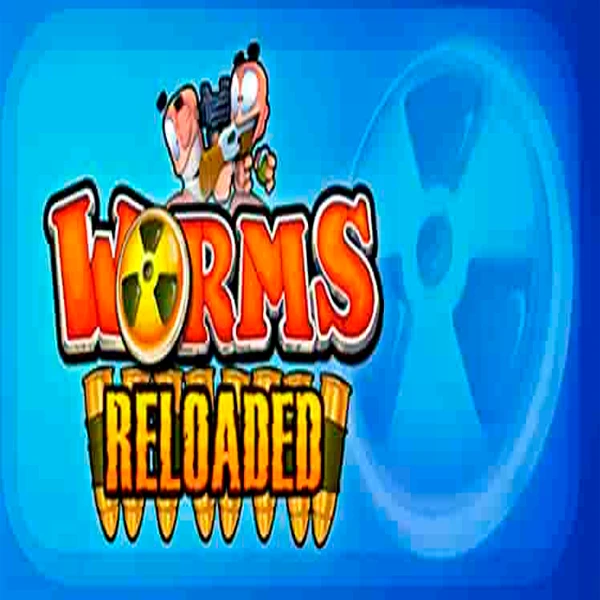Игра Worms Reloaded (эл.ключ Steam)
