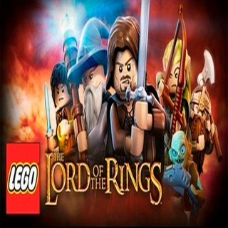 Игра LEGO The Lord of the Rings (эл.ключ Steam)