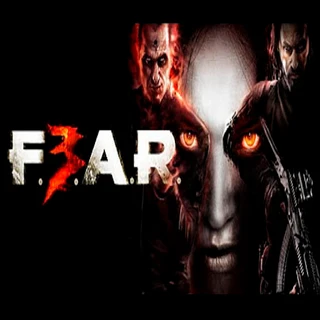 Игра F.E.A.R 3 (эл.ключ Steam)