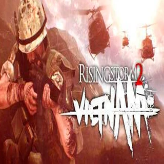 Игра Rising Storm 2 Vietnam (эл.ключ Steam)