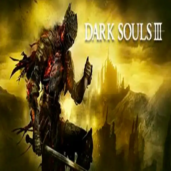 Игра Dark Souls 3 (эл.ключ Steam)