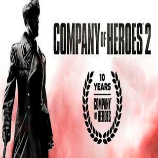 Company of Heroes 2 ойыны (эл.кілт Steam)