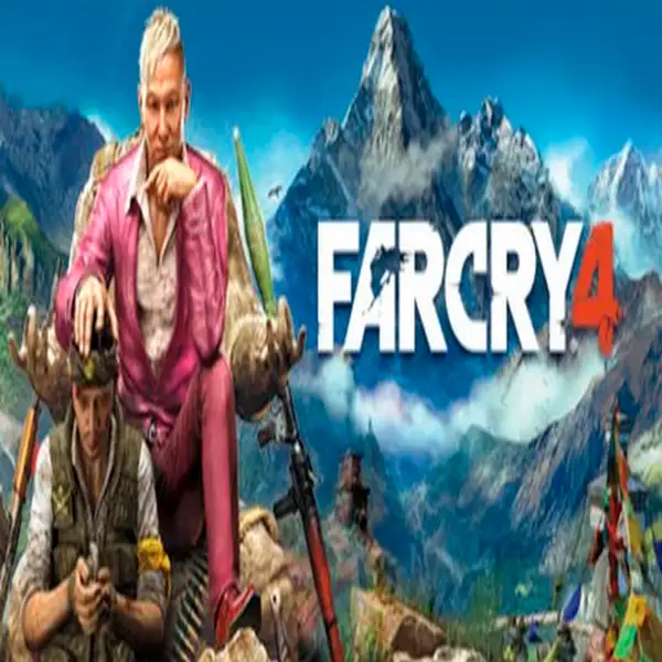 Игра Far Cry 4 (эл.ключ Steam)
