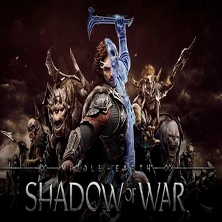 Игра Middle-earth Shadow of War (эл.ключ Steam)