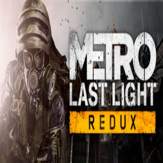 Игра Metro: Last Light Redux (эл.ключ Steam)