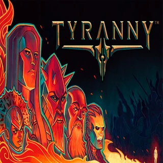 Игра Tyranny (эл.ключ Steam)