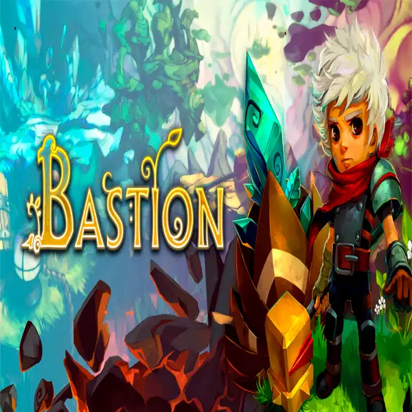 Игра Bastion (эл.ключ Steam)