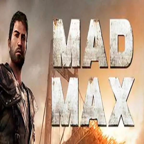 Игра Mad Max (эл.ключ Steam)