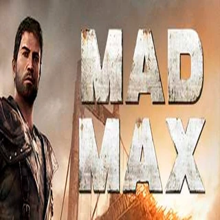 Игра Mad Max (эл.ключ Steam)