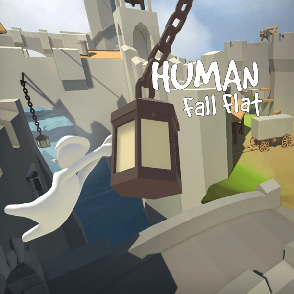Игра Human Fall Flat Steam