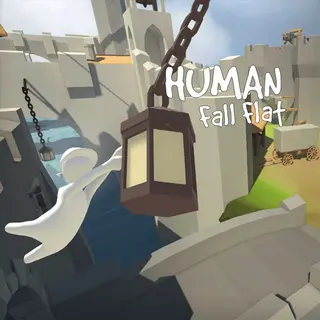 Игра Human Fall Flat Steam