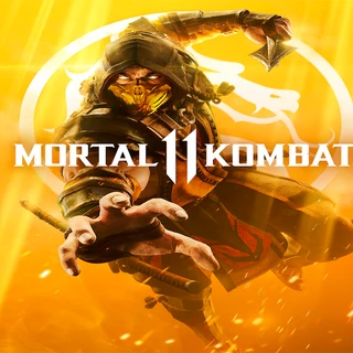Игра Mortal Kombat 11 (эл.ключ Steam)