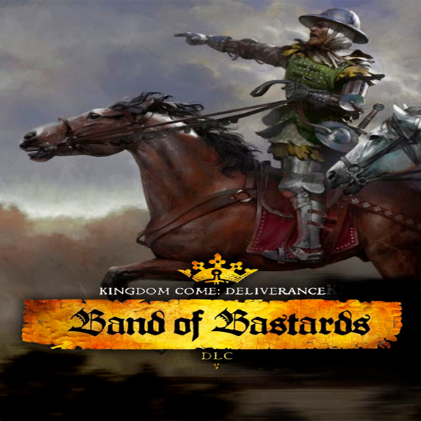 Kingdom Come ойыны Deliverance – Band of Bastards (эл.кілт Steam)