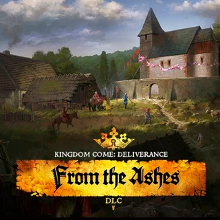 Игра Kingdom Come Deliverance – From the Ashes (эл.ключ Steam)