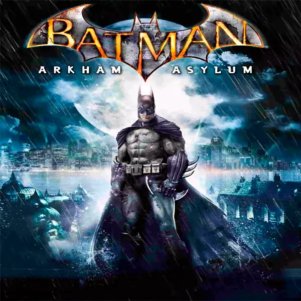 ИграBatman Arkham Asylum - Game of the Year Edition (эл.ключ Steam)