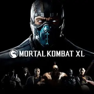 Игра Mortal Kombat XL (эл.ключ Steam)