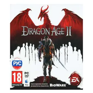 Dragon Age II [PC, Jewel, русские субтитры] 