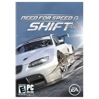 Игра 1C Need For Speed Shift [PC, Jewel, русская версия]