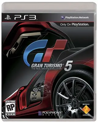 Игра для PS3 Gran Turismo 5