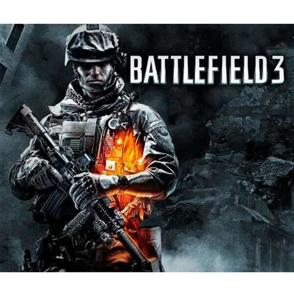 Игра PS3 Battlefield 3