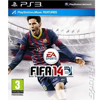 Игра EA FIFA 14 (PS3)