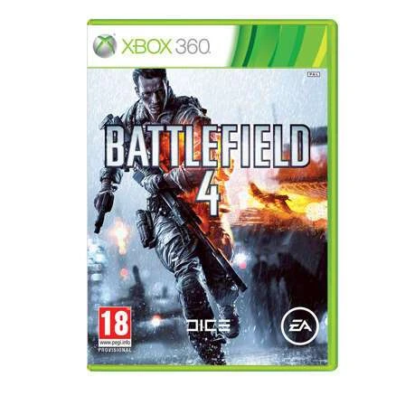 Игра для Xbox 360 Battlefield 4