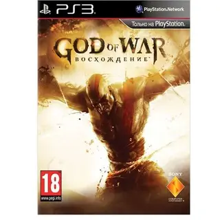 Игра для PS3 God of War Ascension Восхождение (RUS)