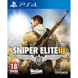 Игра для SONY PlayStation 4 Sniper Elite 3 PS4
