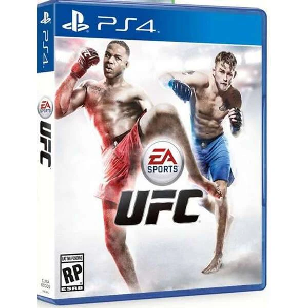 Игра для  PS4 UFC