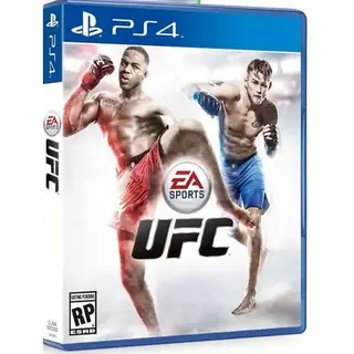 Игра для  PS4 UFC