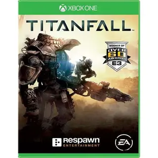 Игра для X-BOX ONE TitanFall