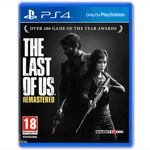 Игра для консоли PLAYSTATION 4 / The Last of Us Remastered Одни из нас 0711719408017 The Last of Us Remastered Одни из нас