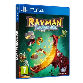 Игра для PS4 Rayman Legends (RUS)
