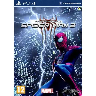 Игра для  PS4 Новый Человек-паук 2