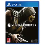 Игра PS4 Mortal Kombat X