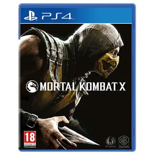 Игра PS4 Mortal Kombat X