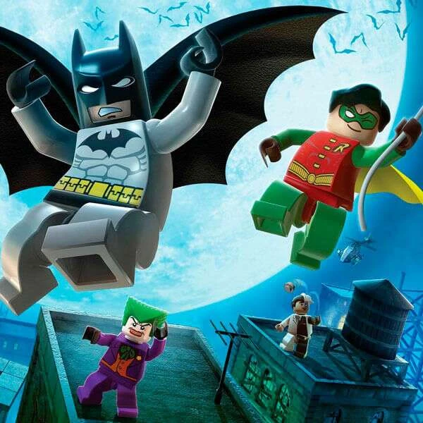 Игра PS4 Lego Batman 3 Beyond Gotham PS4 - фото 2
