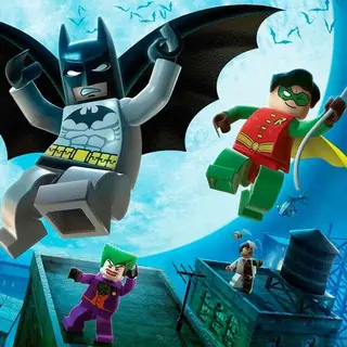 Игра PS4 Lego Batman 3 Beyond Gotham PS4