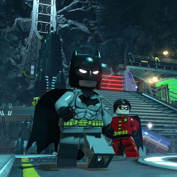 Игра PS4 Lego Batman 3 Beyond Gotham PS4 - фото 3