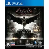 Игра PS4 Batman Рыцарь Аркхема PS4