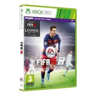 Игра для  XBox360 FIFA 16
