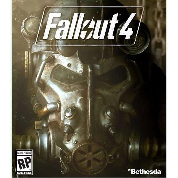 Игра для консоли PlayStation 4 Fallout 4