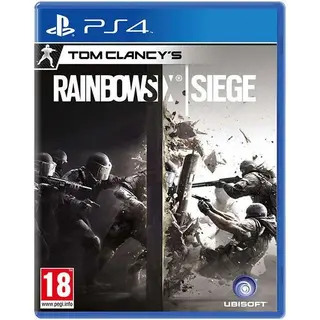 Игра для PS4 Tom Clancy's Rainbow Six Осада