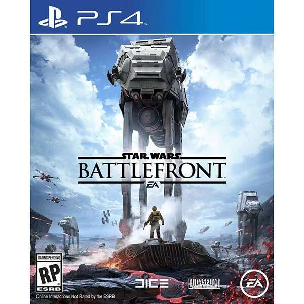 Игра для консоли PlayStation 4 Star Wars Battlefront