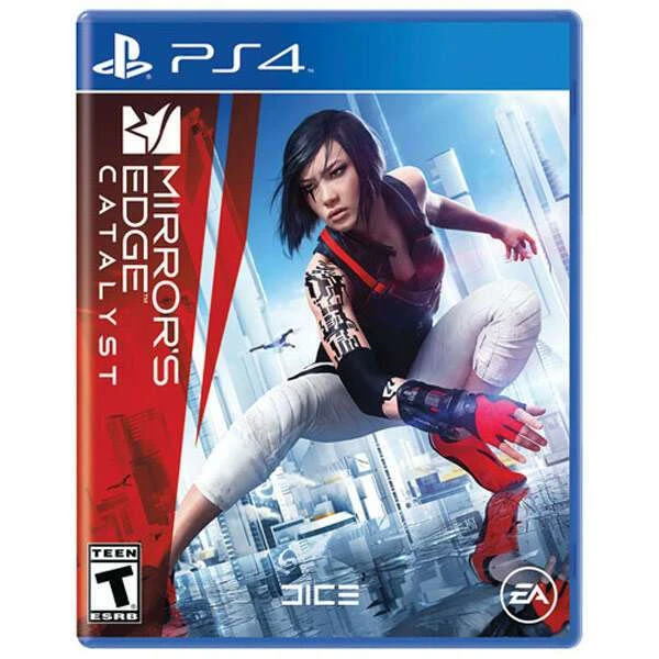 PlayStation 4 консоліне арналған ойын Mirror's Edge Catalyst
