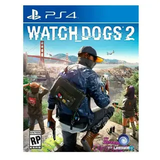 Игра для PS4 Watch Dogs 2