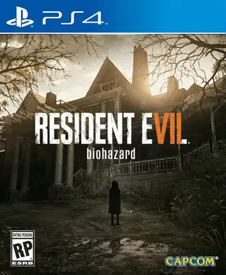 Игра для консоли PS4 Resident Evil 7 Biohazard VR