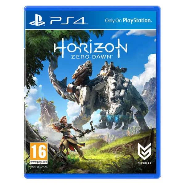 Игра для консоли Sony PlayStation 4 Horizon: Zero Dawn