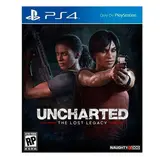 Игра для PS4 Uncharted: Утраченное наследие - фото 2