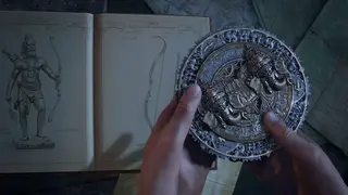 Игра для PS4 Uncharted: Утраченное наследие